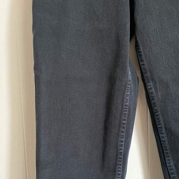 Calvin Klein vintage slim leg jeans - Picture 6 of 11